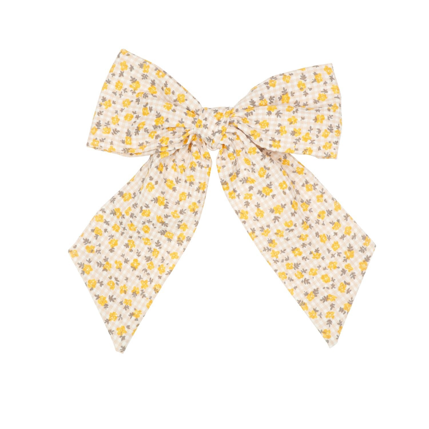 Fermaglio per capelli clip Ditsy