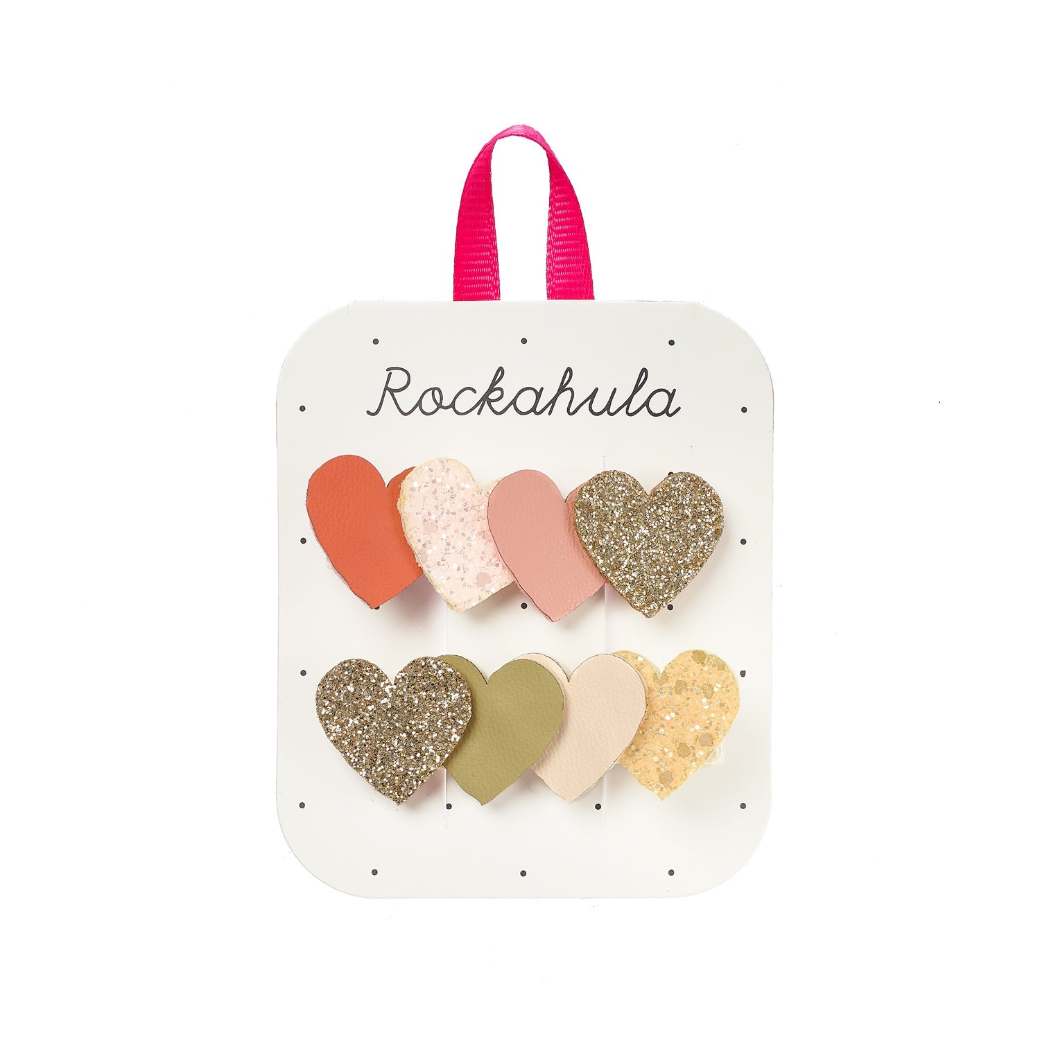 Fermagli clip Sweet Hearts