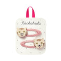 Fermagli per capelli Gatto Tabby