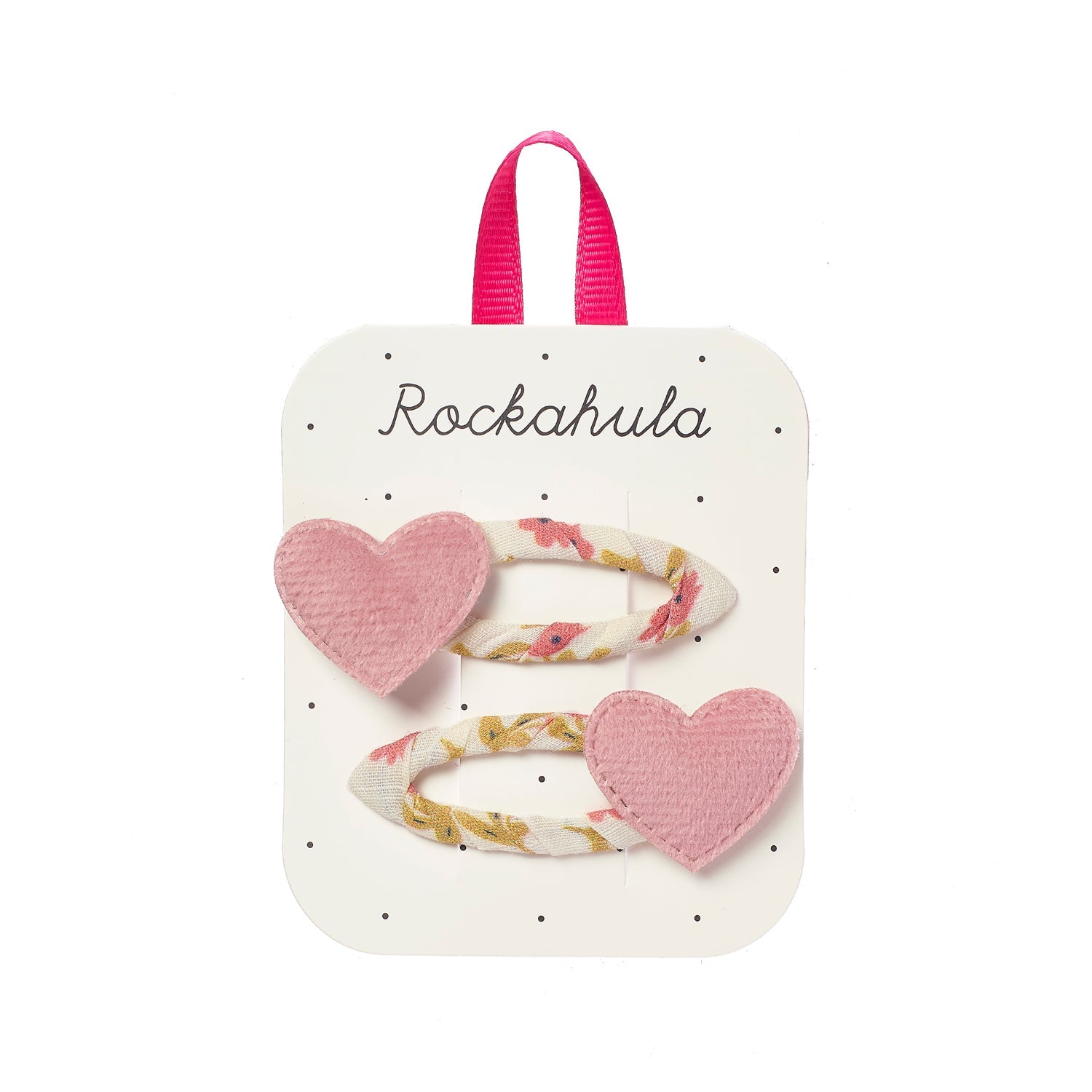 Fermagli per capelli Elsie Heart