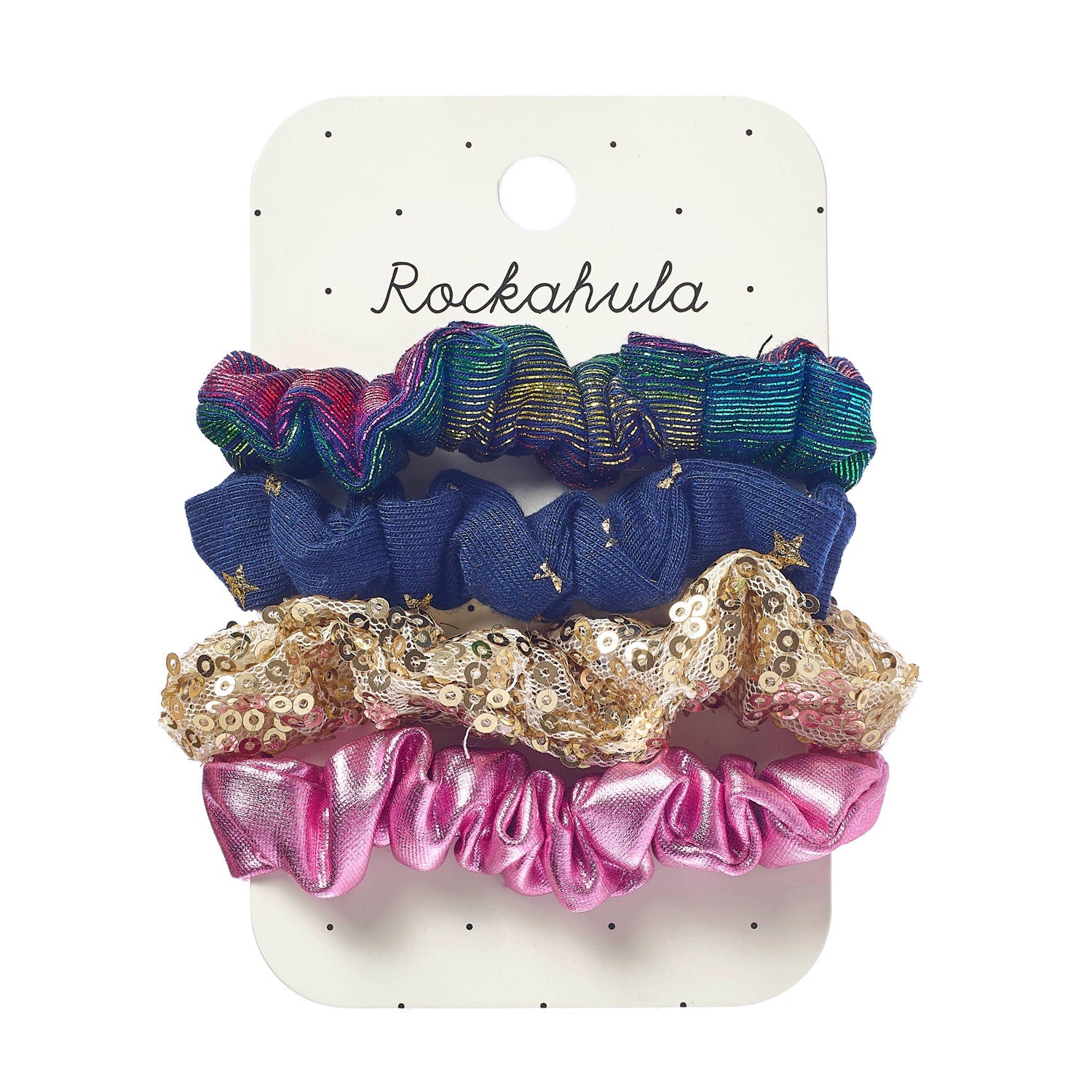 Elastici Disco Scrunchie