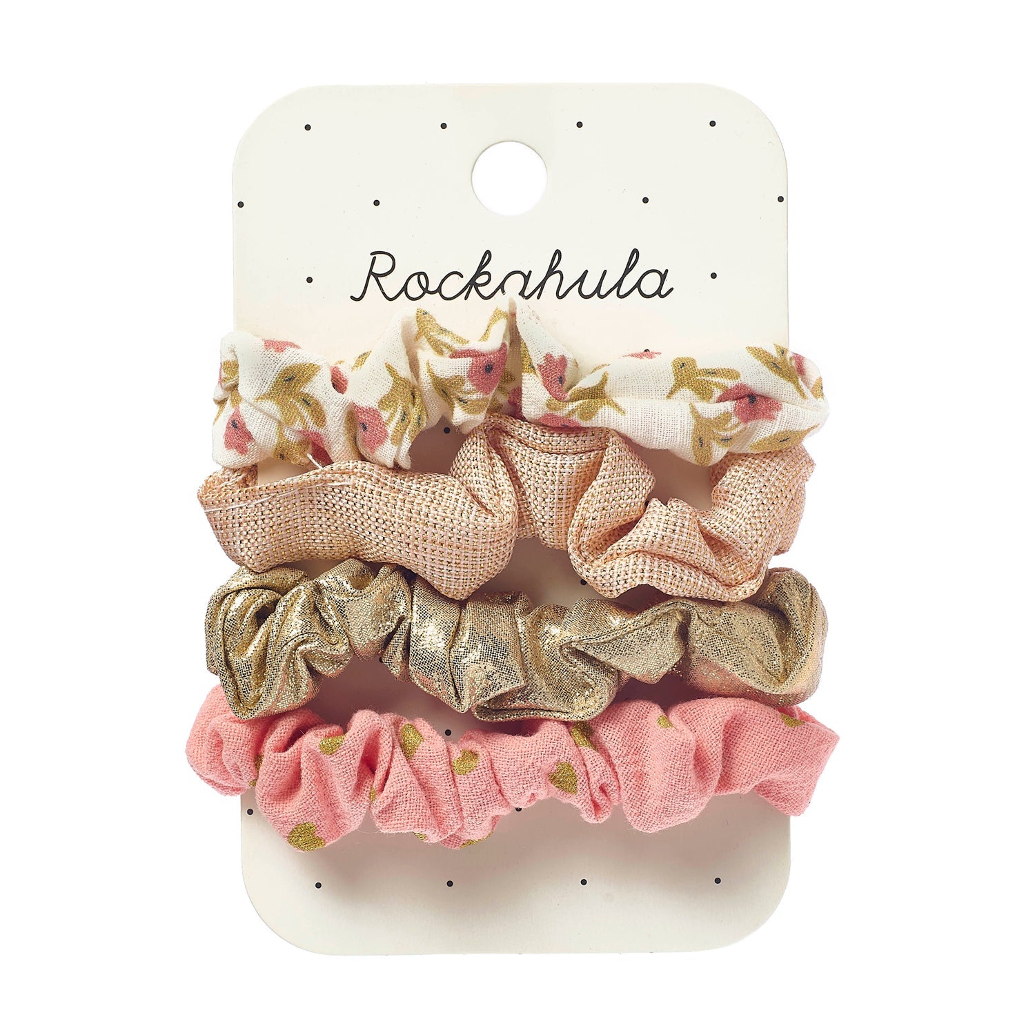 Elastici Elsie Scrunchie