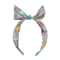 Cerchietto Heidi floreale