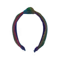 Headband with Disco knot