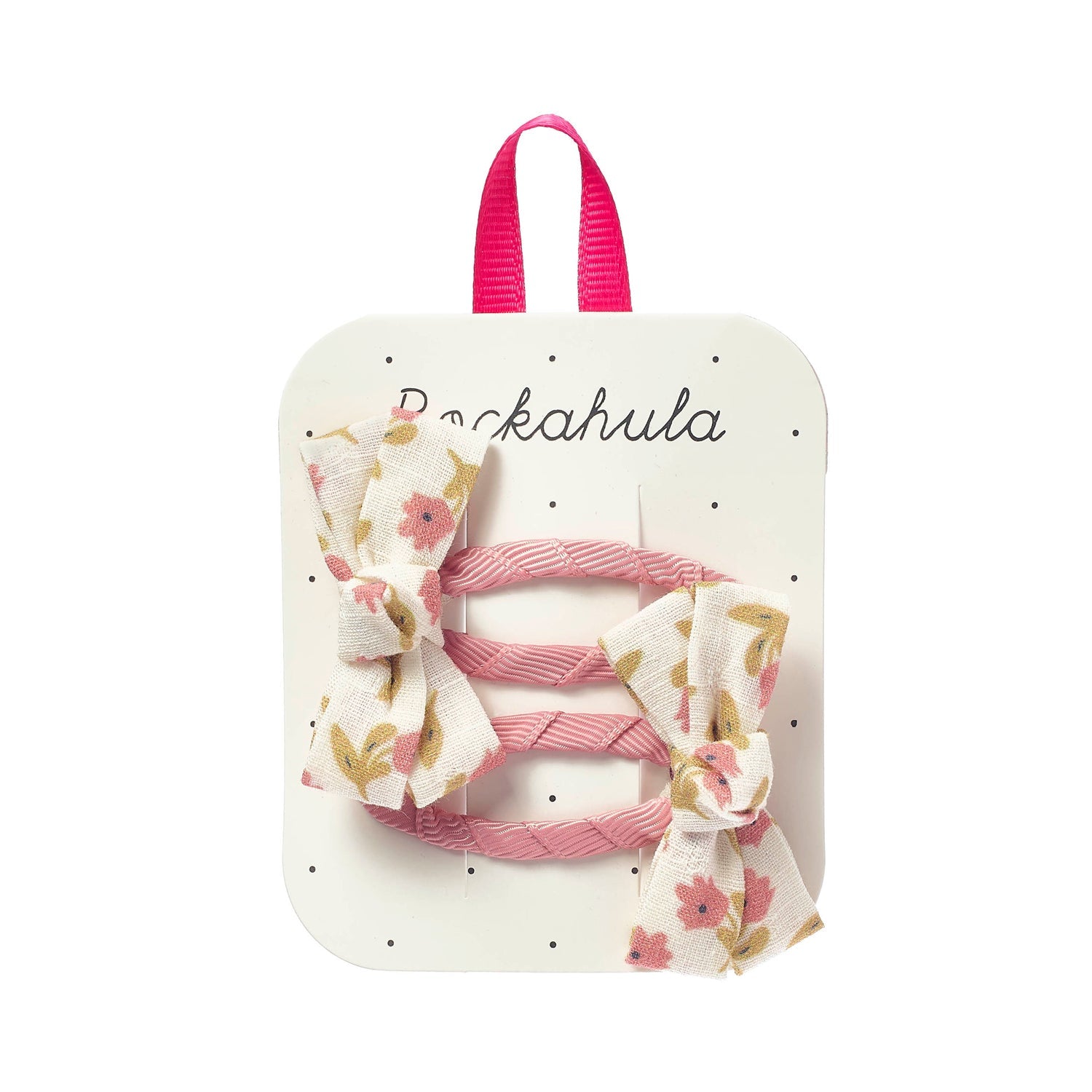 Fermagli per capelli fiocchetti Elsie