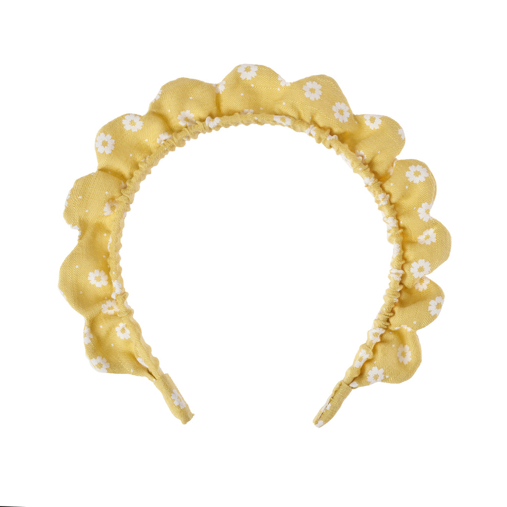 Cerchietto dolci Margherite
