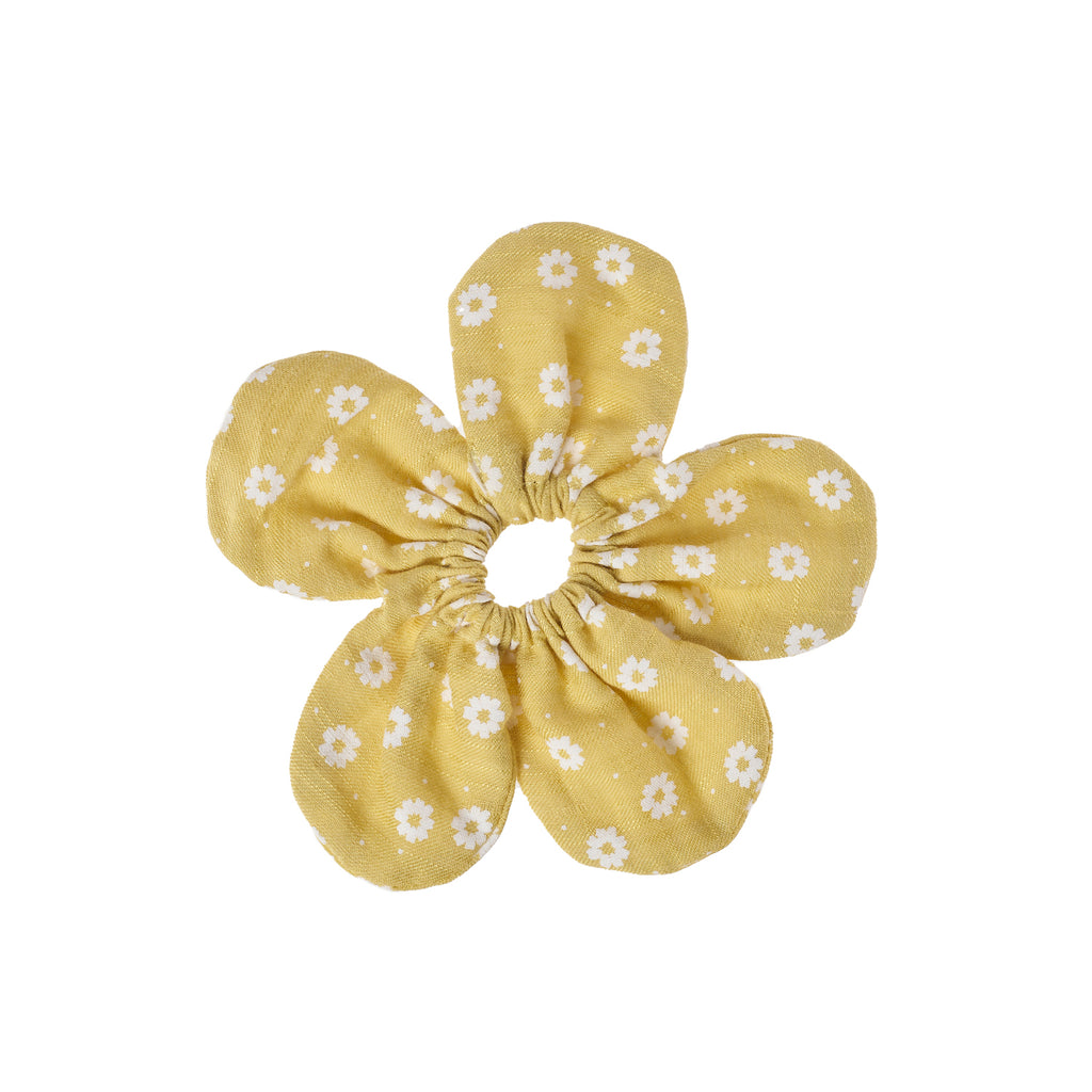 Elastico dolci Margherite scrunchie