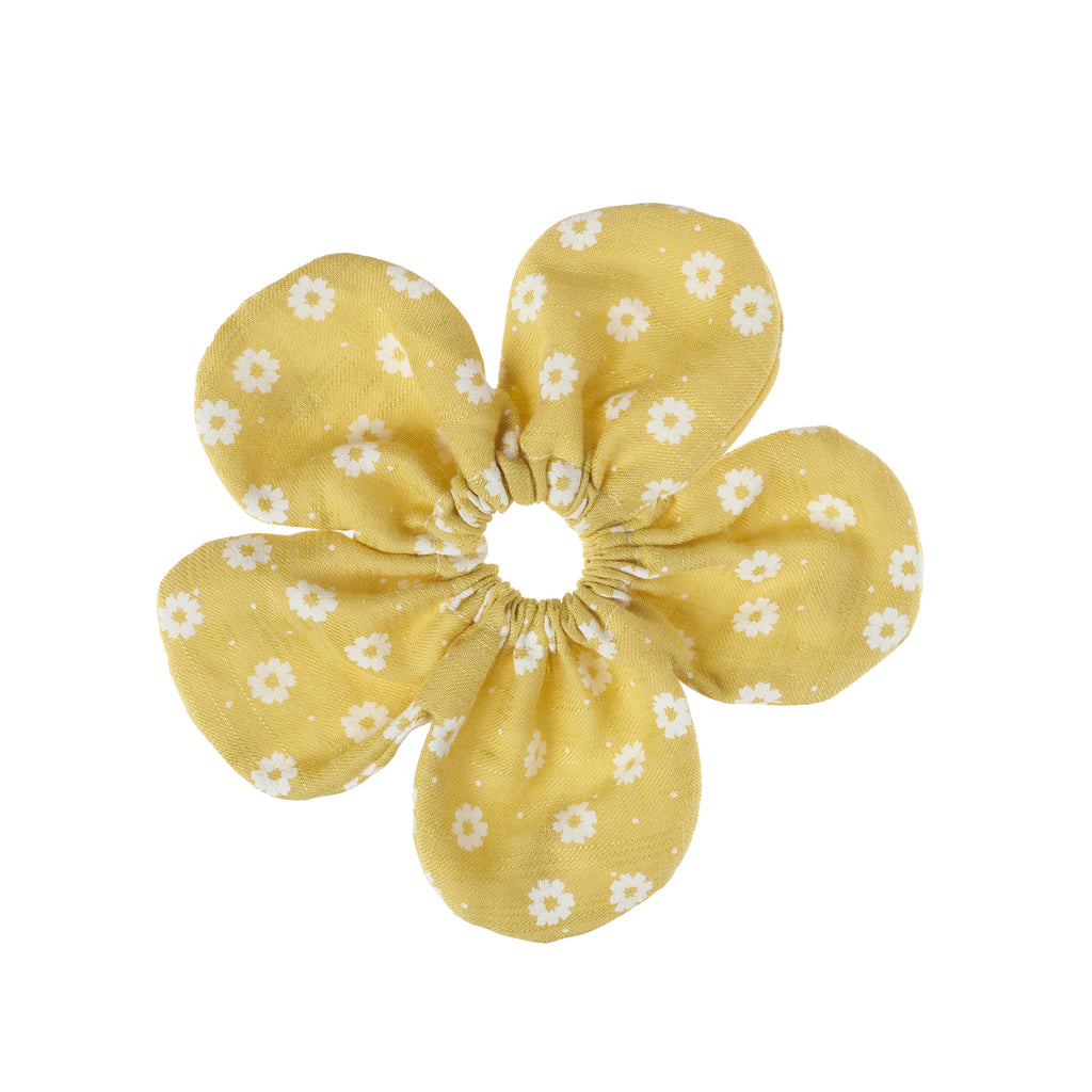 Elastico dolci Margherite scrunchie