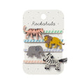 Party Animals Stripy Ponies