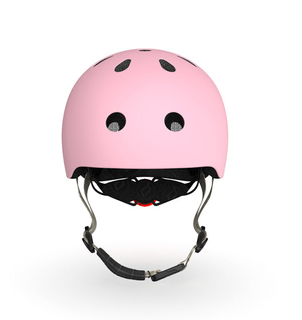 Casco per bambini, S-M, Rosa