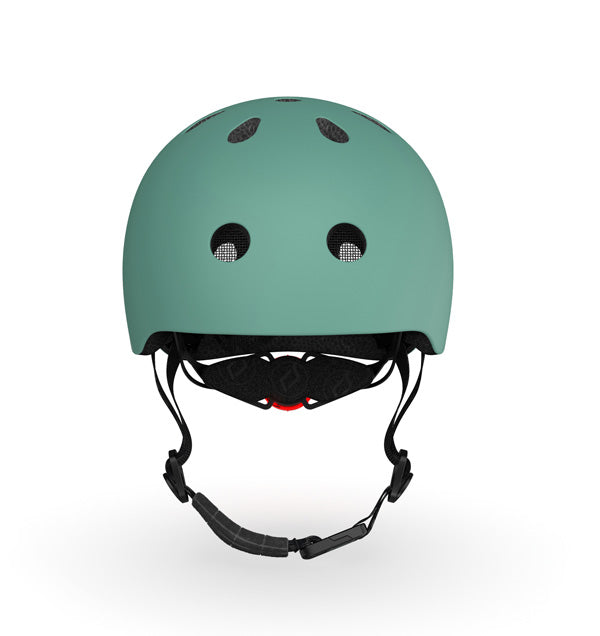 Casco per bambini, S-M, Foresta