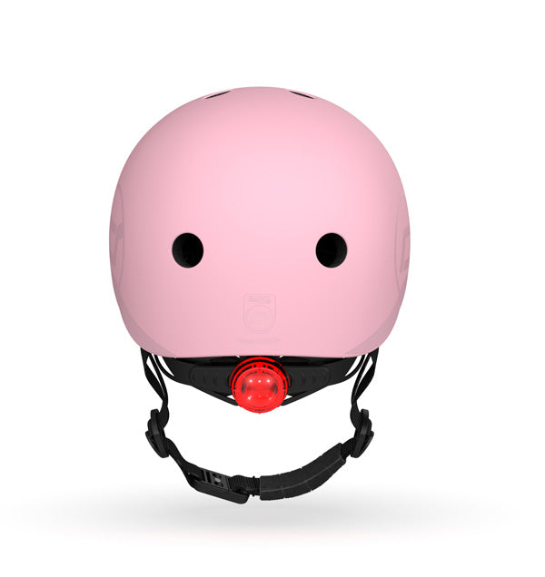 Casco per bambini, S-M, Rosa