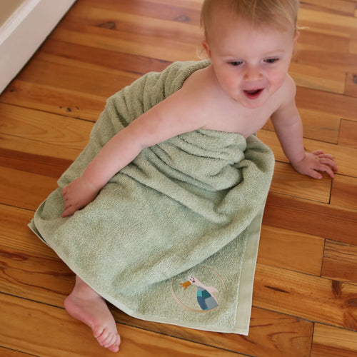 Asciugamano 50 x 100 Menta