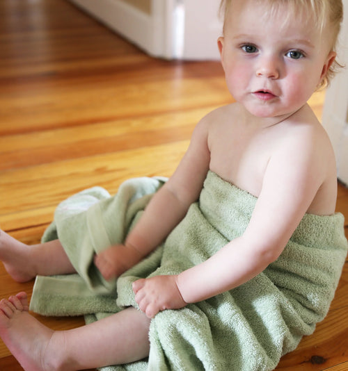 Asciugamano 70 x 140 Menta