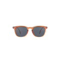 Polarized sunglasses 5-10 years, Trapeze Orange smash