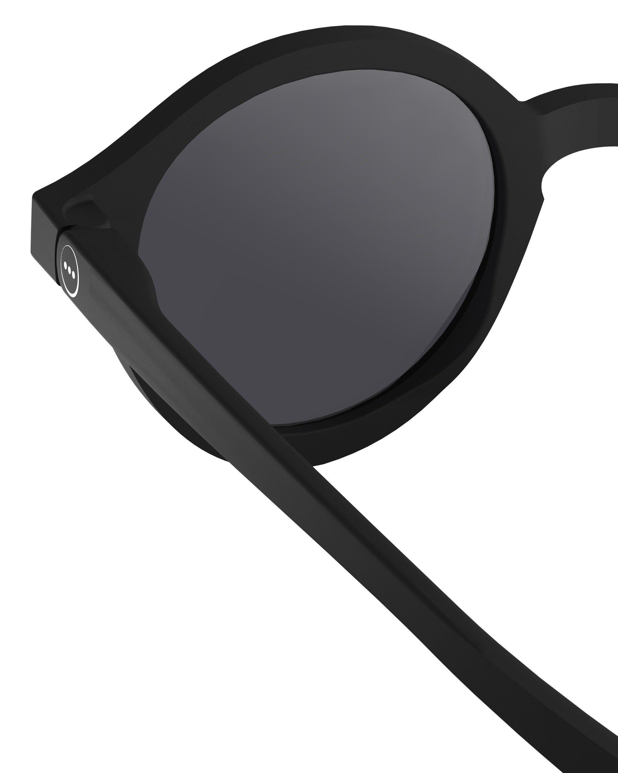 Izipizi | Occhiali da sole flessibili UV400, 3-5 anni Nero