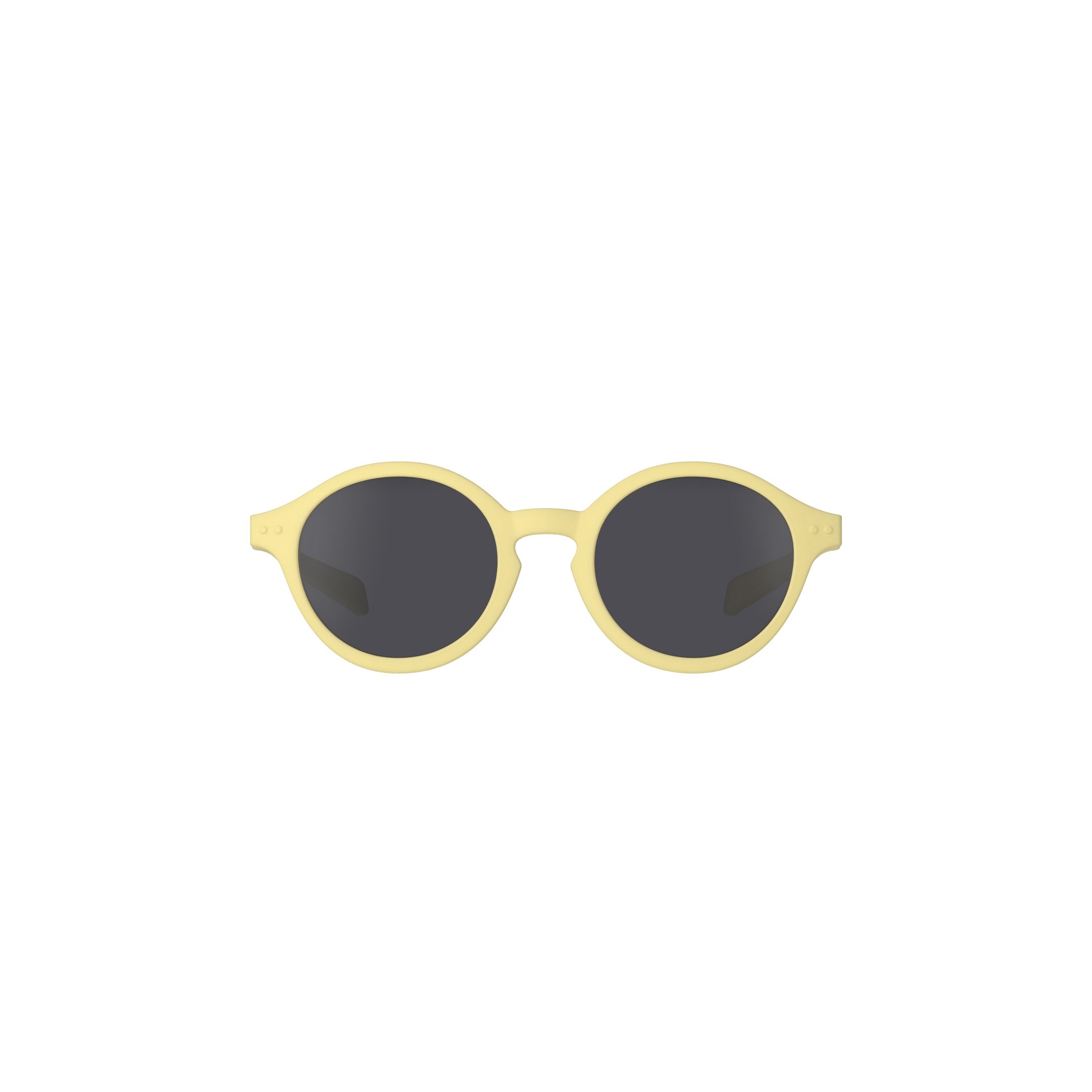 Izipizi | Occhiali da sole flessibili UV400, 3-5 anni Giallo chiaro