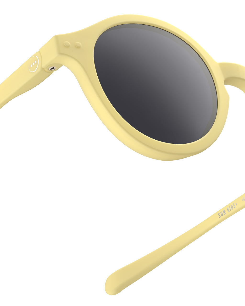 Izipizi | Occhiali da sole flessibili UV400, 3-5 anni Giallo chiaro