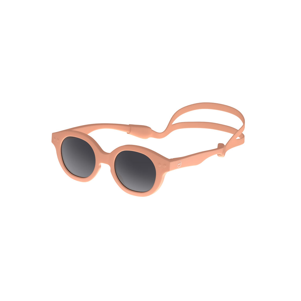 Izipizi | Occhiali da sole flessibili UV400, 0-9 mesi Albicocca