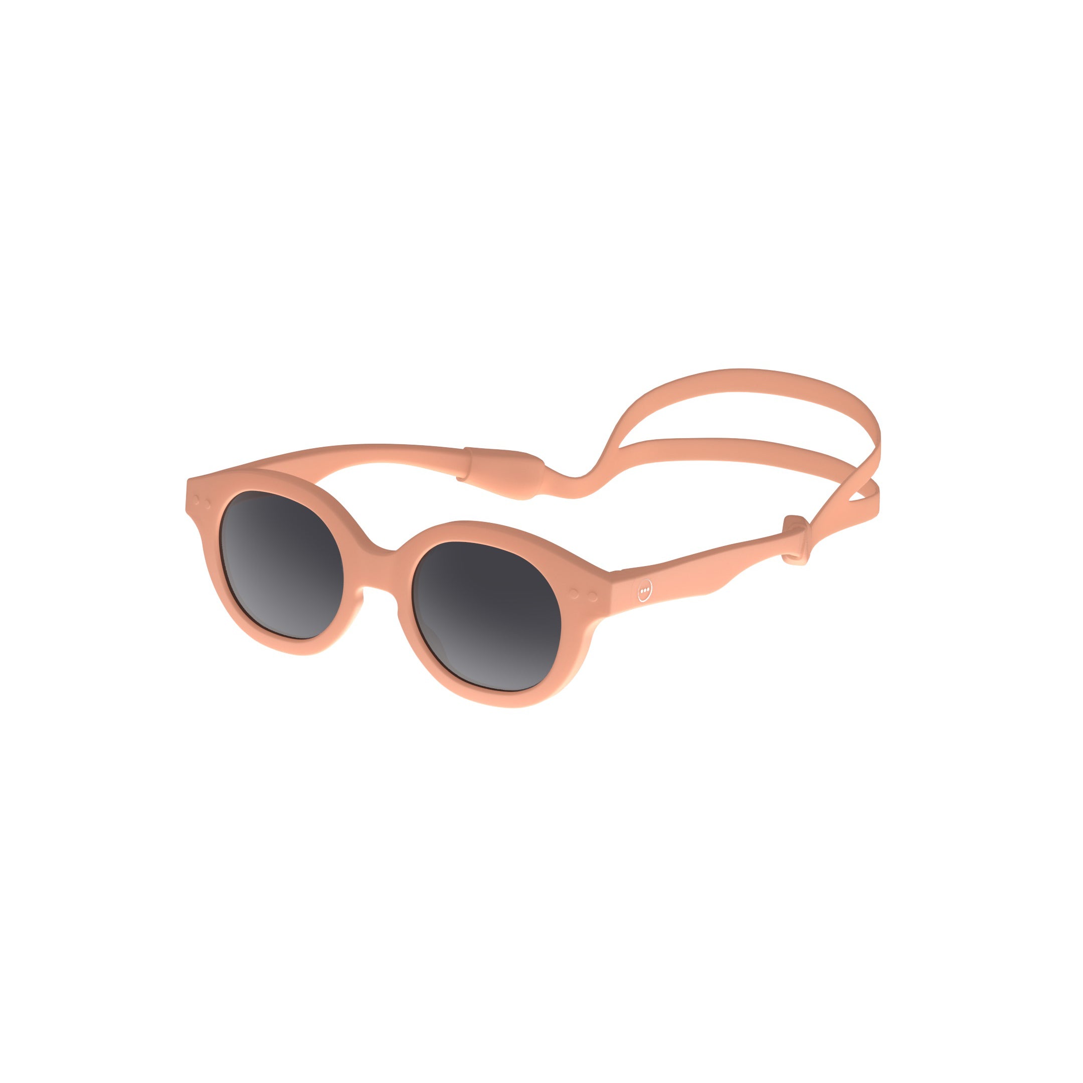 Izipizi | Occhiali da sole flessibili UV400, 0-9 mesi Albicocca