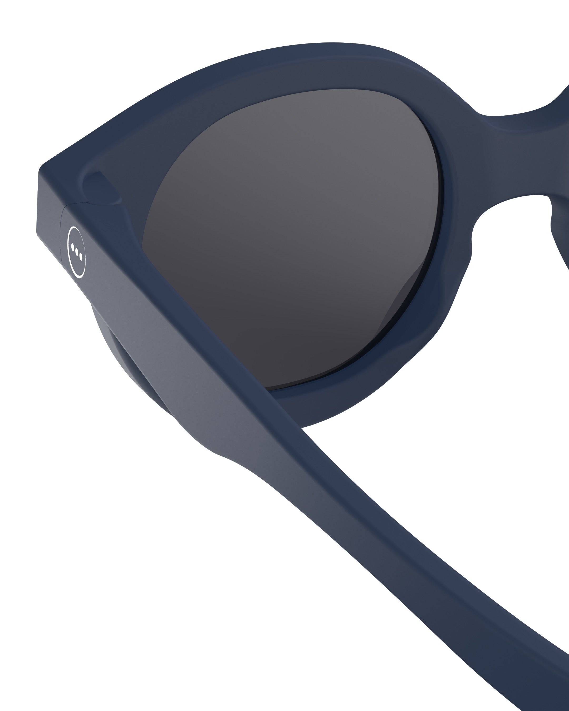 Izipizi | Occhiali da sole flessibili UV400, 0-9 mesi Blu denim