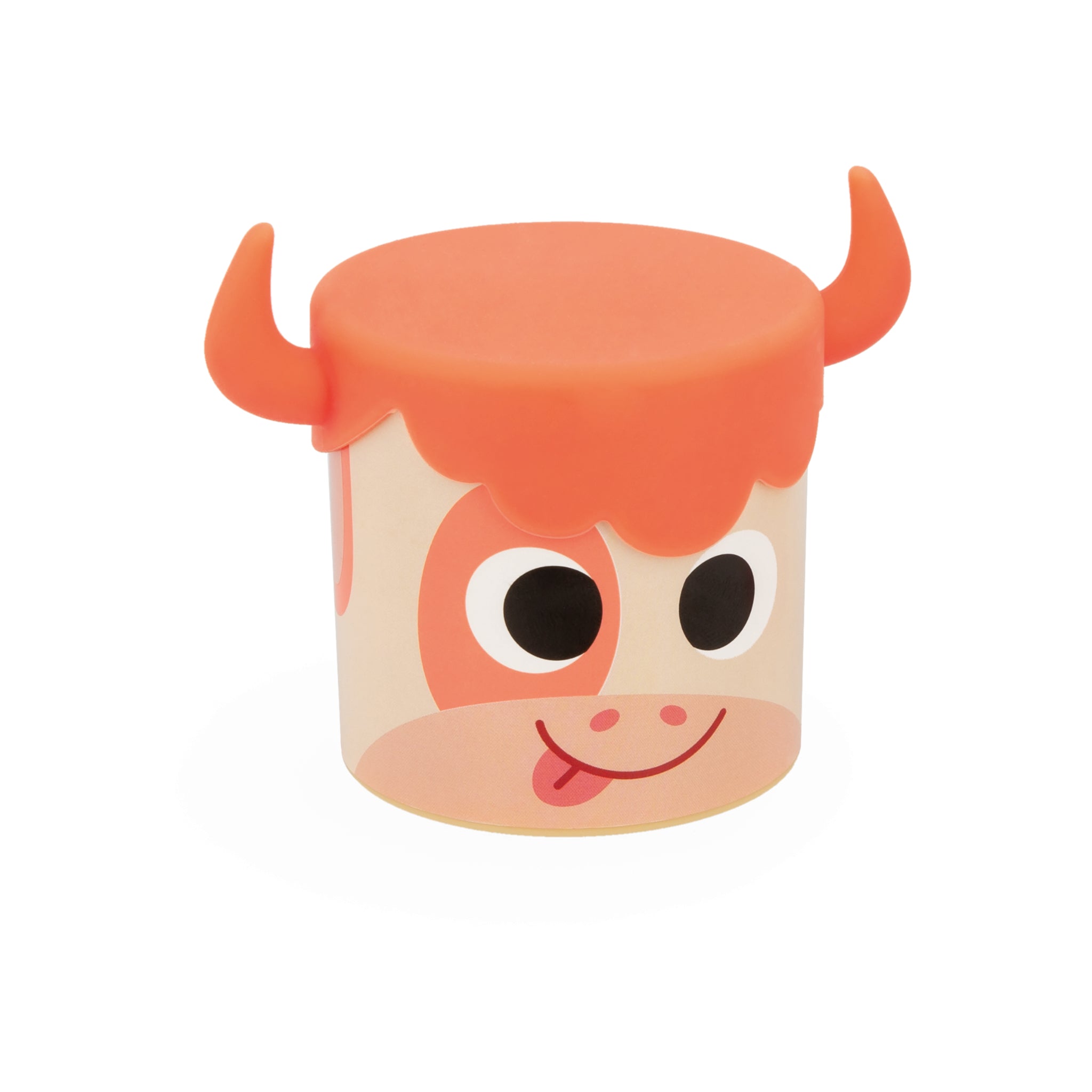 Scatola verso della mucca