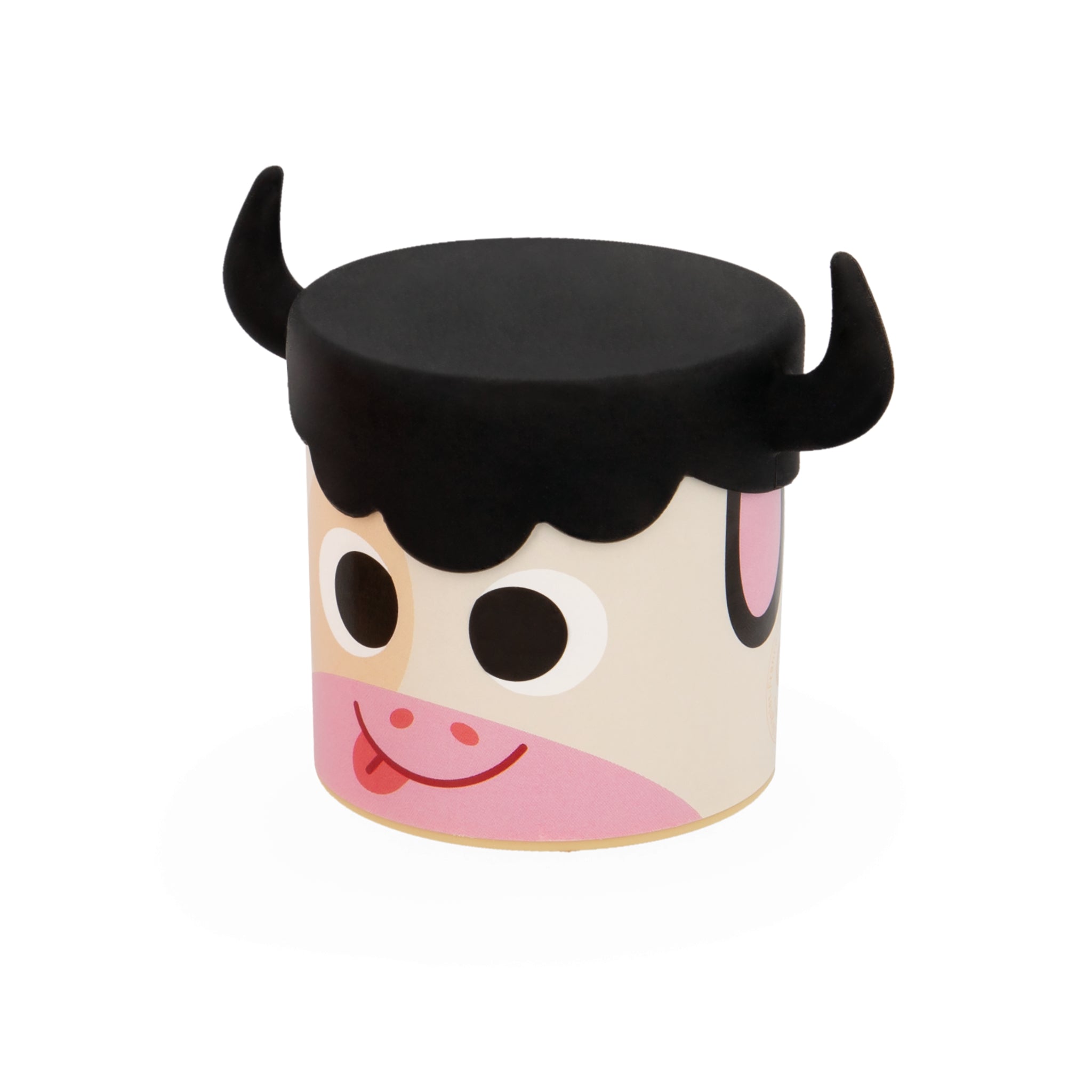 Scatola verso della mucca