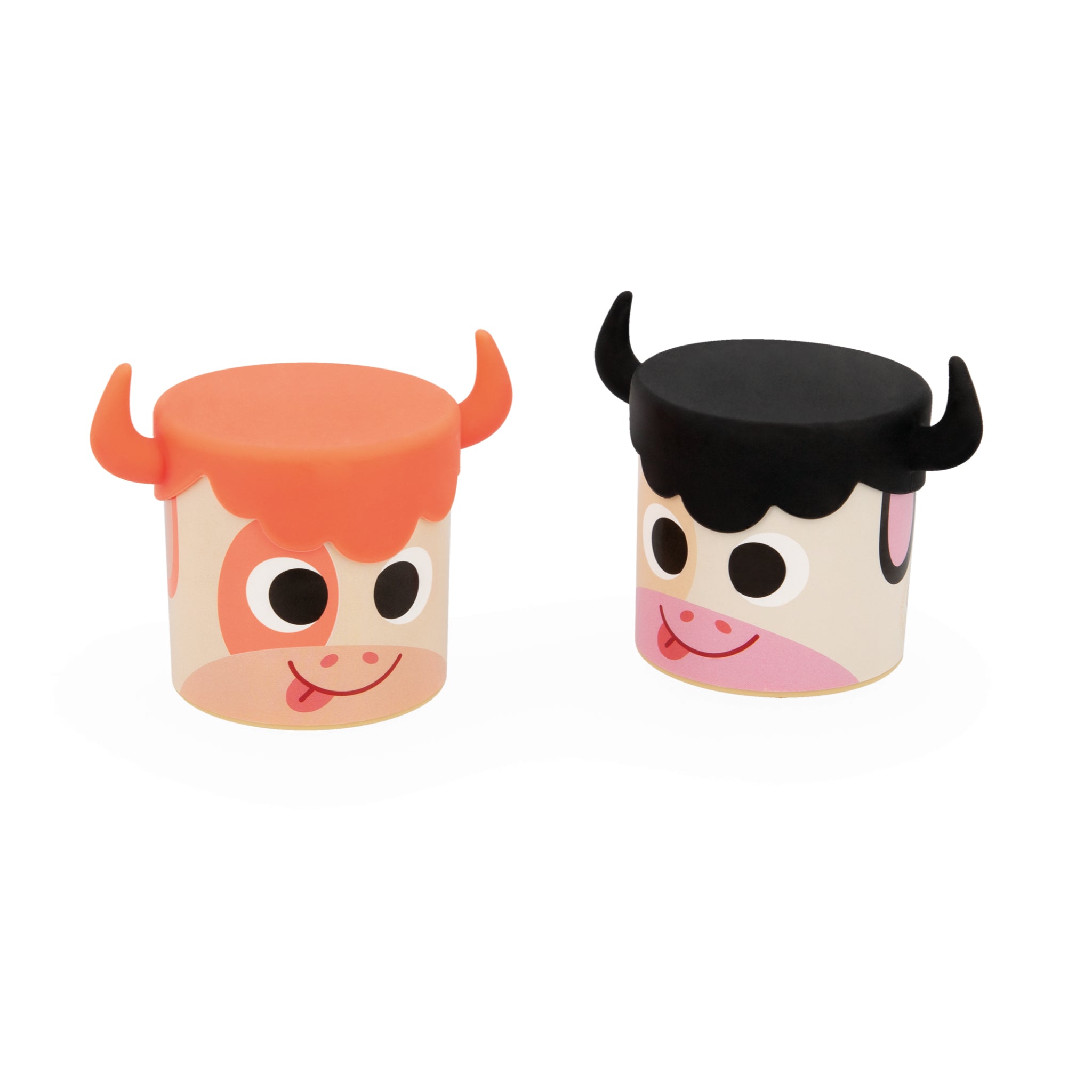 Scatola verso della mucca