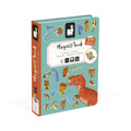 Gioco magnetico Magneti'book, Dinosauri