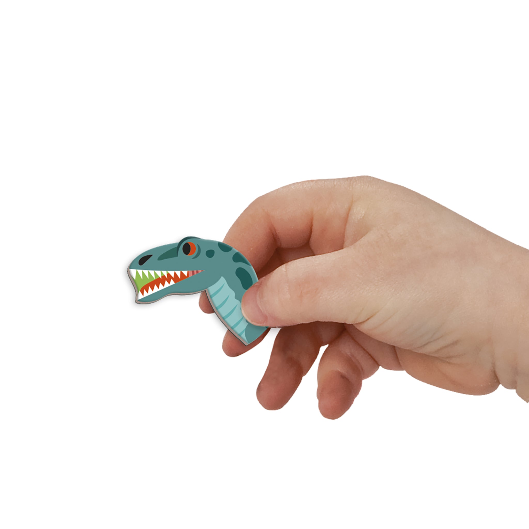 Gioco magnetico Magneti'book, Dinosauri