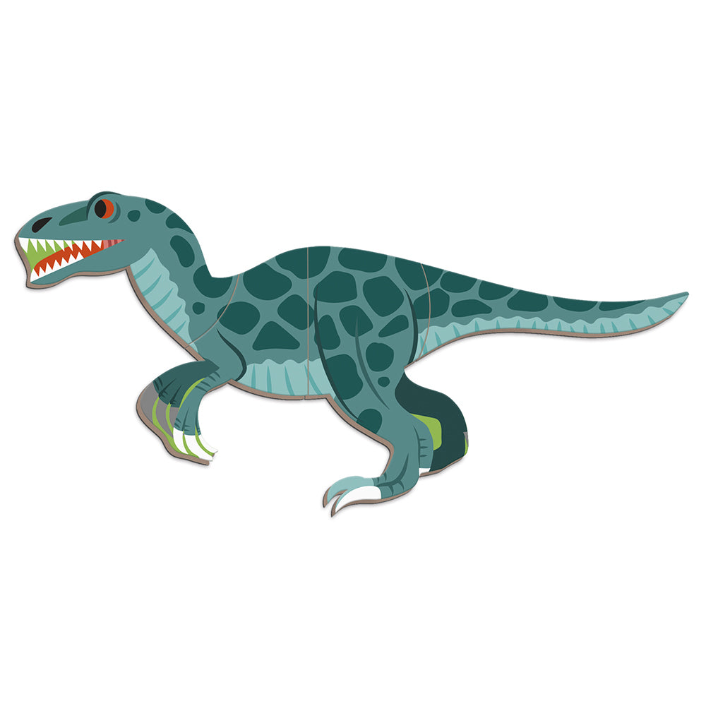 Gioco magnetico Magneti'book, Dinosauri