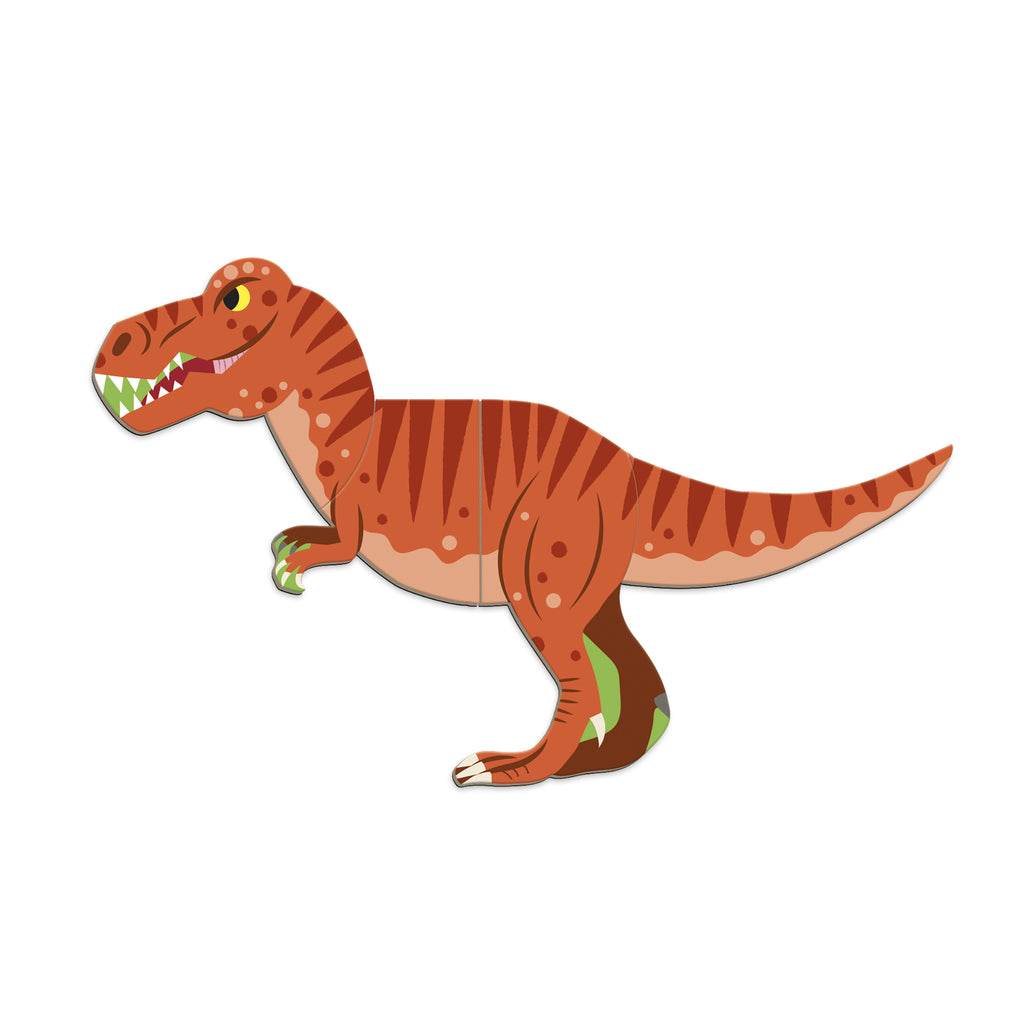 Gioco magnetico Magneti'book, Dinosauri