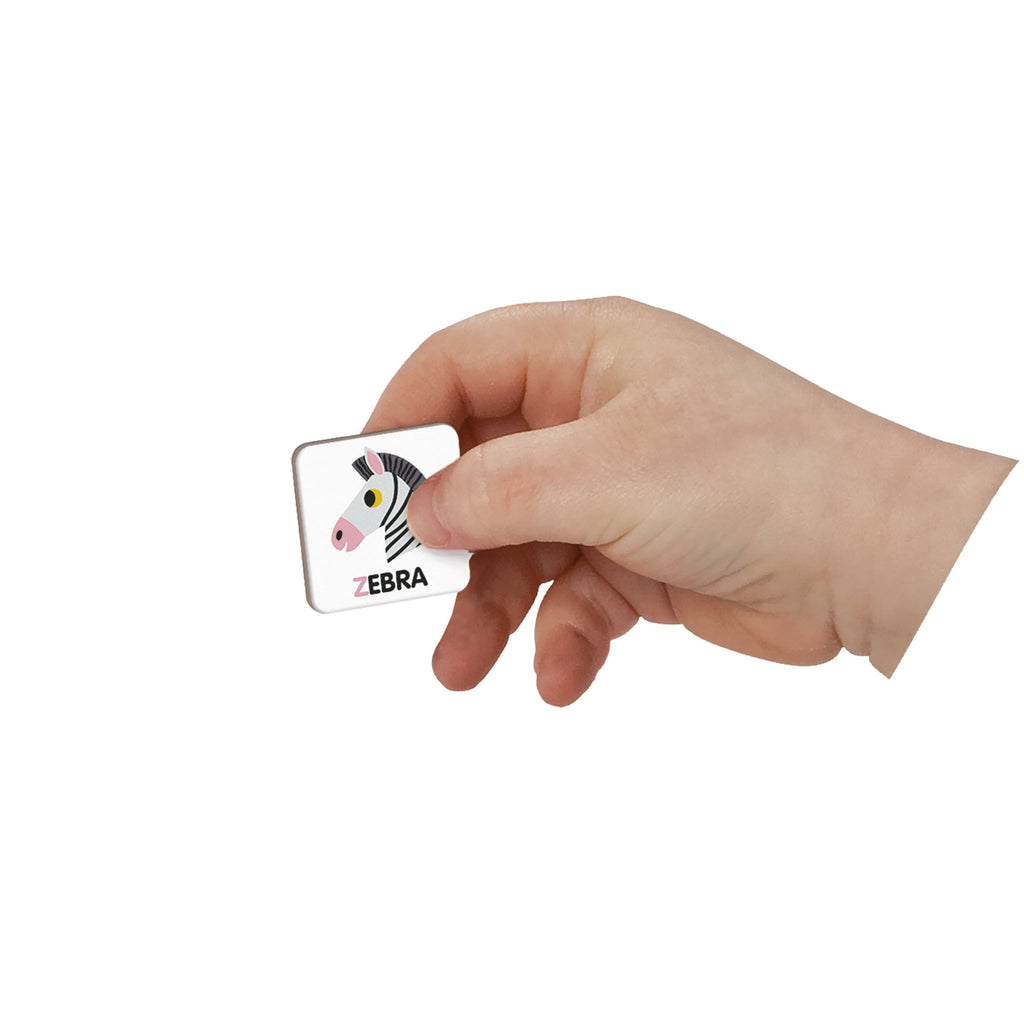 Gioco magnetico Magneti'book, Alfabeto Italiano | Janod