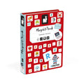 Gioco magnetico Magnéti’Book, Alfabeto Tedesco