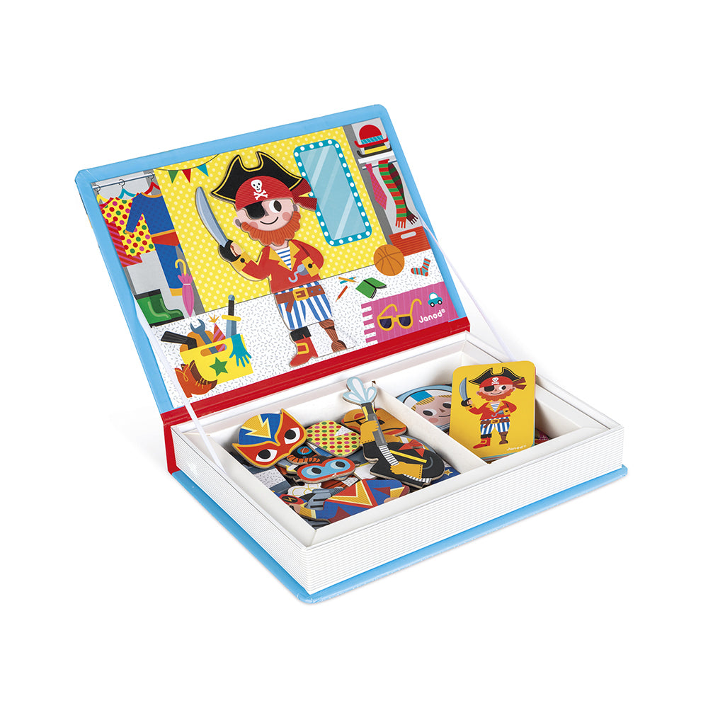 Boy's Costumes Magneti'Book