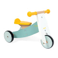 Porteur en bois 3 roues