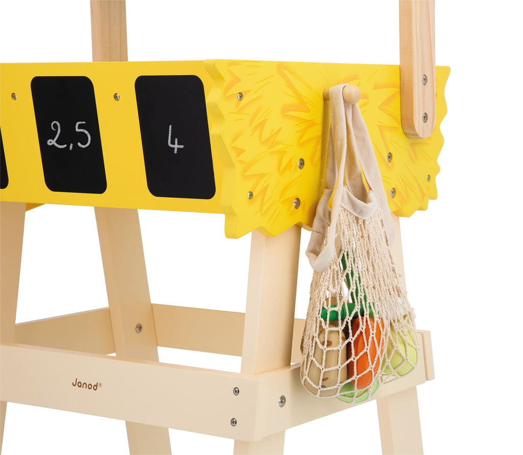 Farm Market Trader Game
