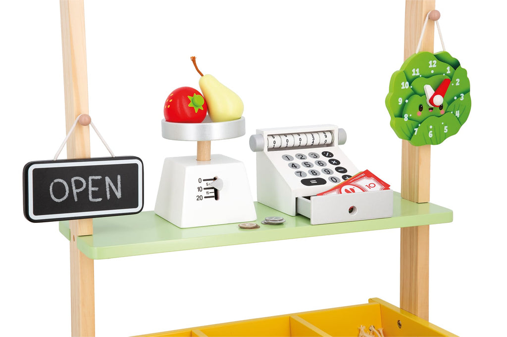 Farm Market Trader Game