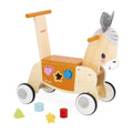 Donkey, Wooden Ride-On