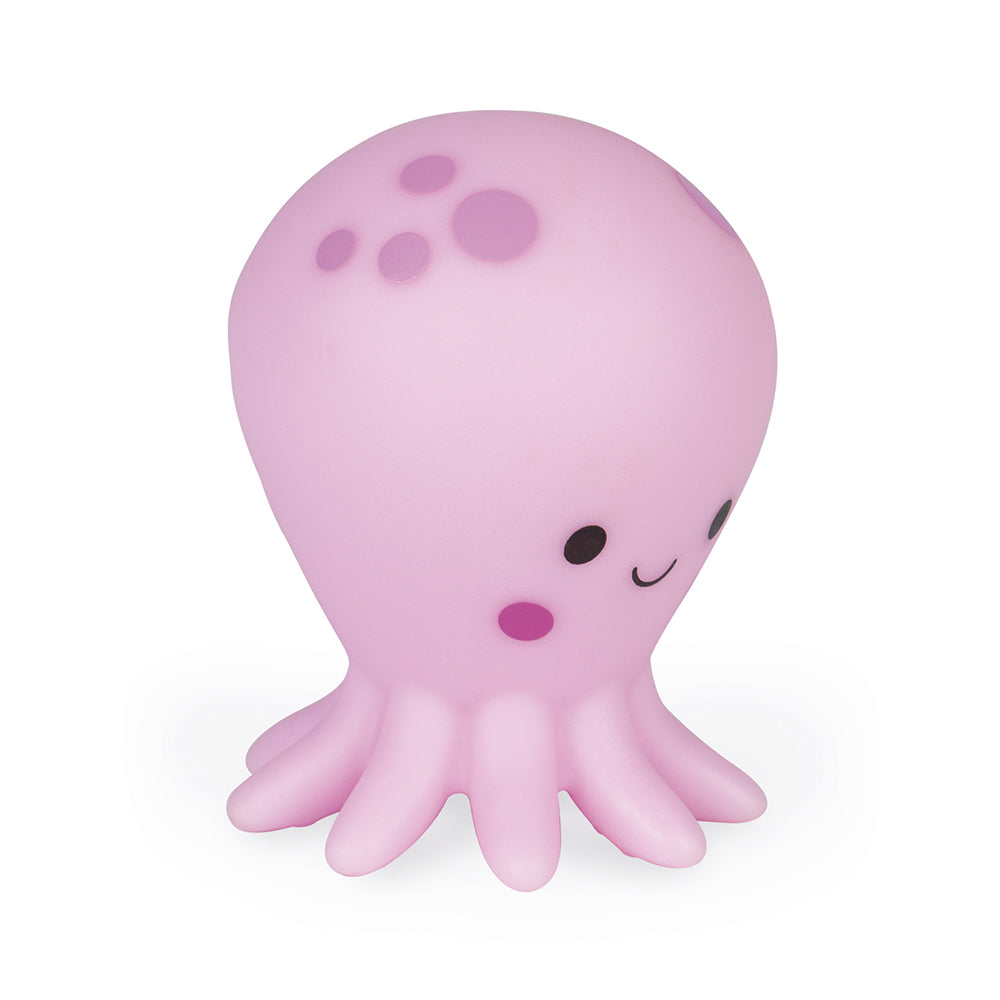 Gioco da bagno, Spruzzini animali marini