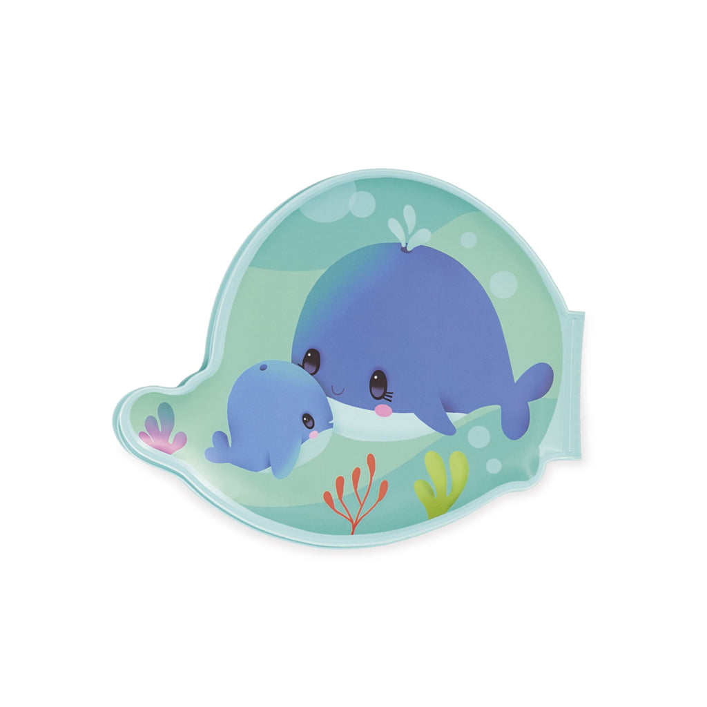 Bath Book, Whale