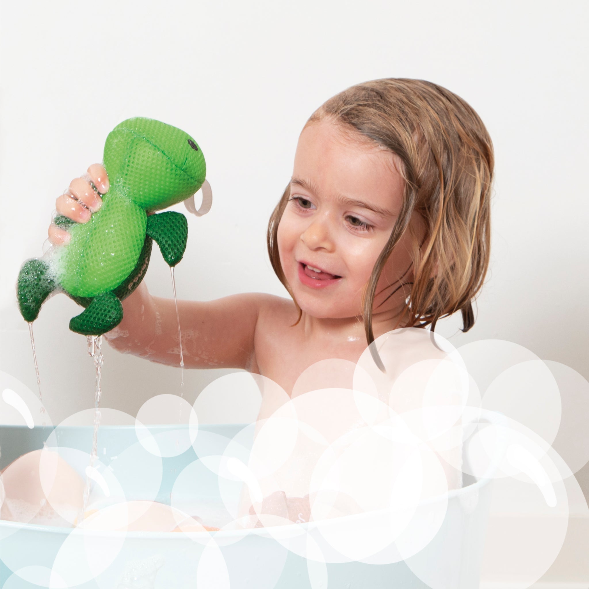 Spugne marine, Compagni di bagno assortite