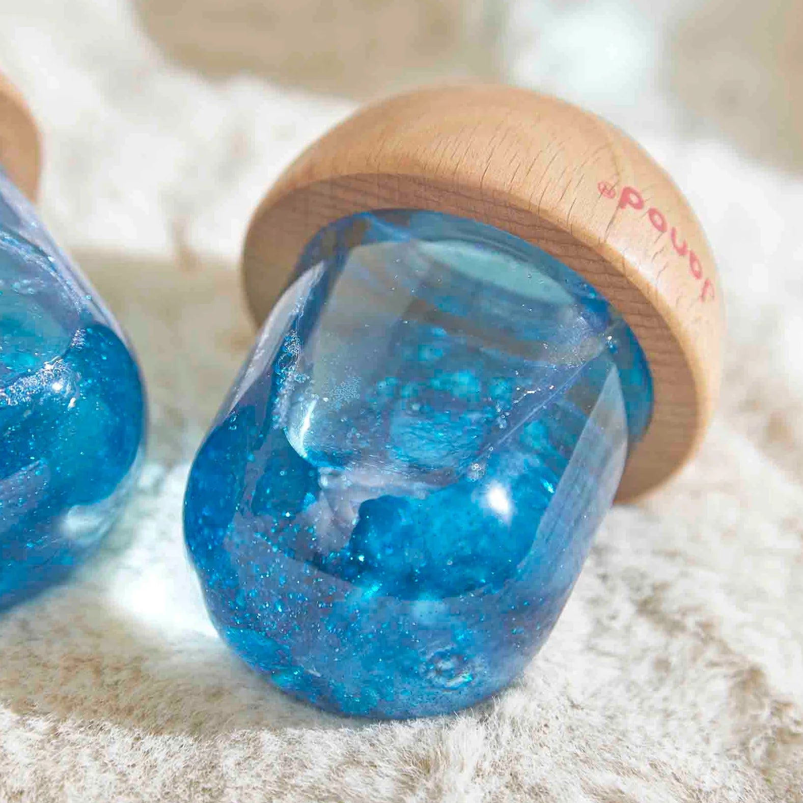 Bolle sensoriali blu