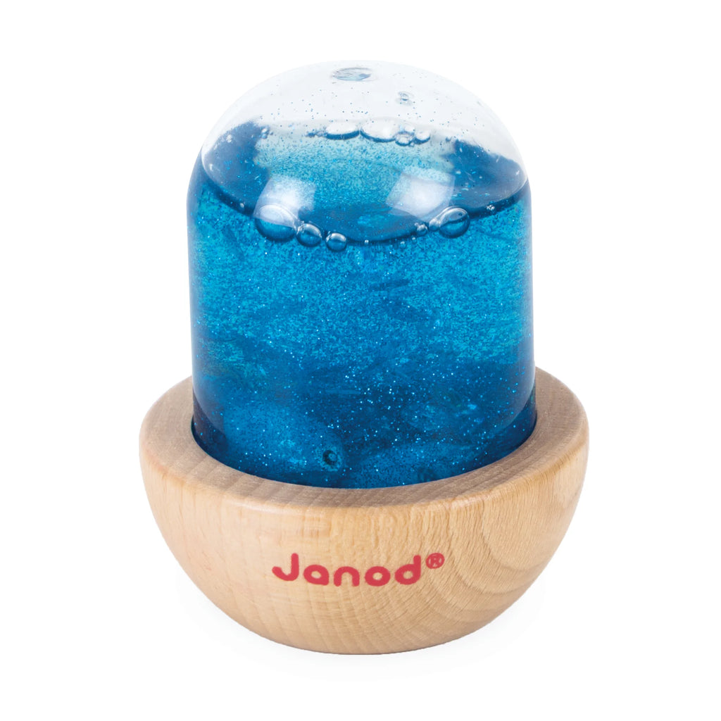 Bolle sensoriali blu