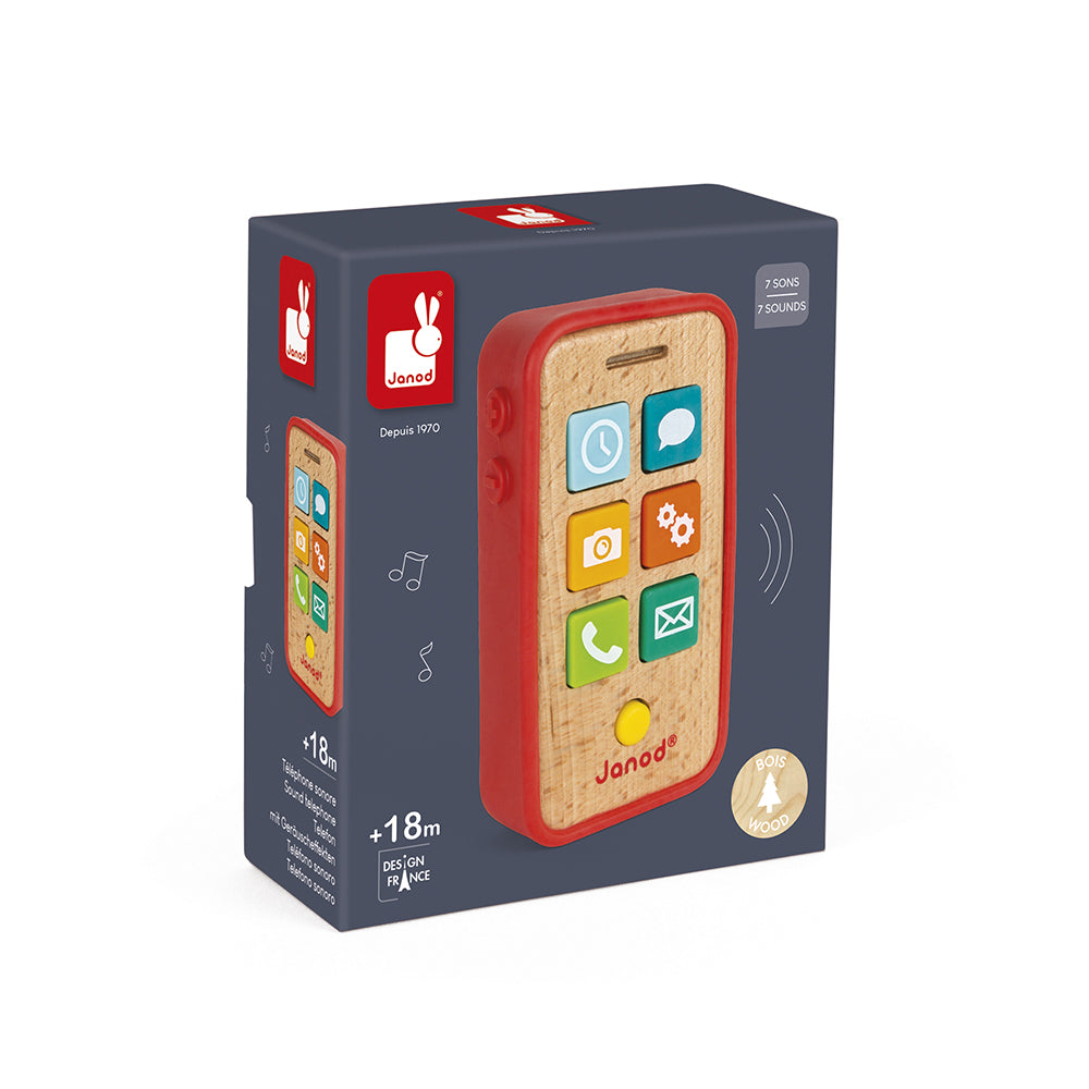 Telefono Sonoro