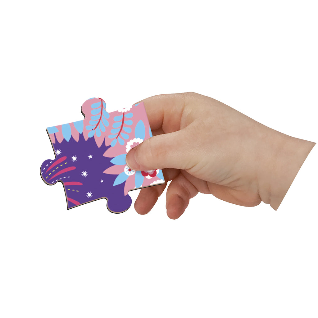 Gioco magnetico Magnéti’Puzzle, Principesse – 24 pezzi