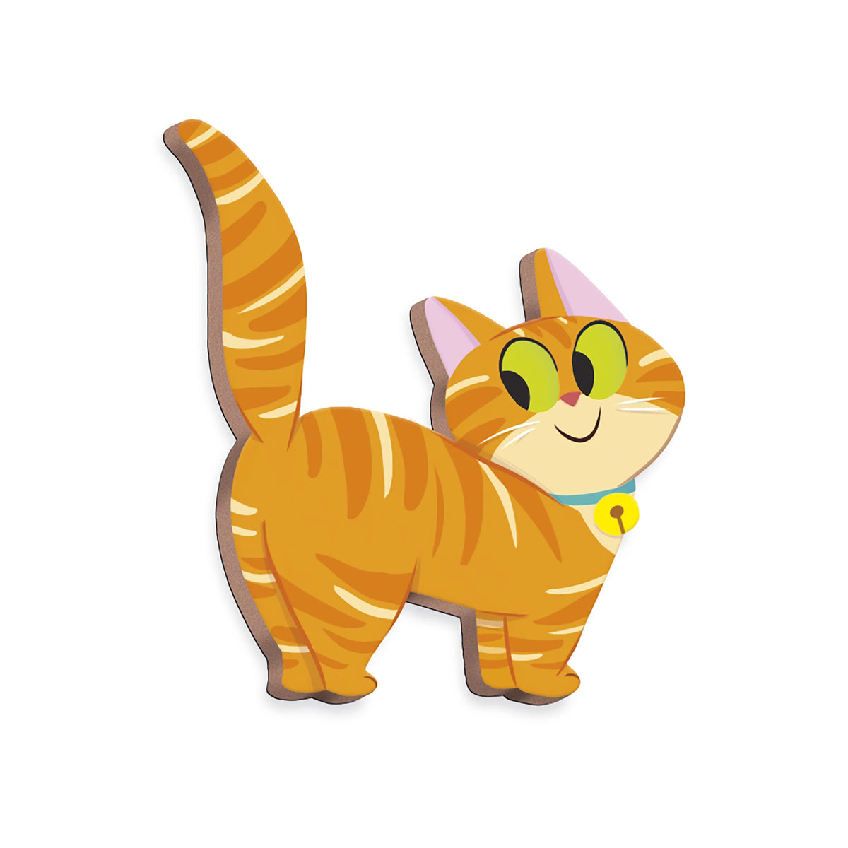 Jeu magnétique Magnéti’stories, Les Chats