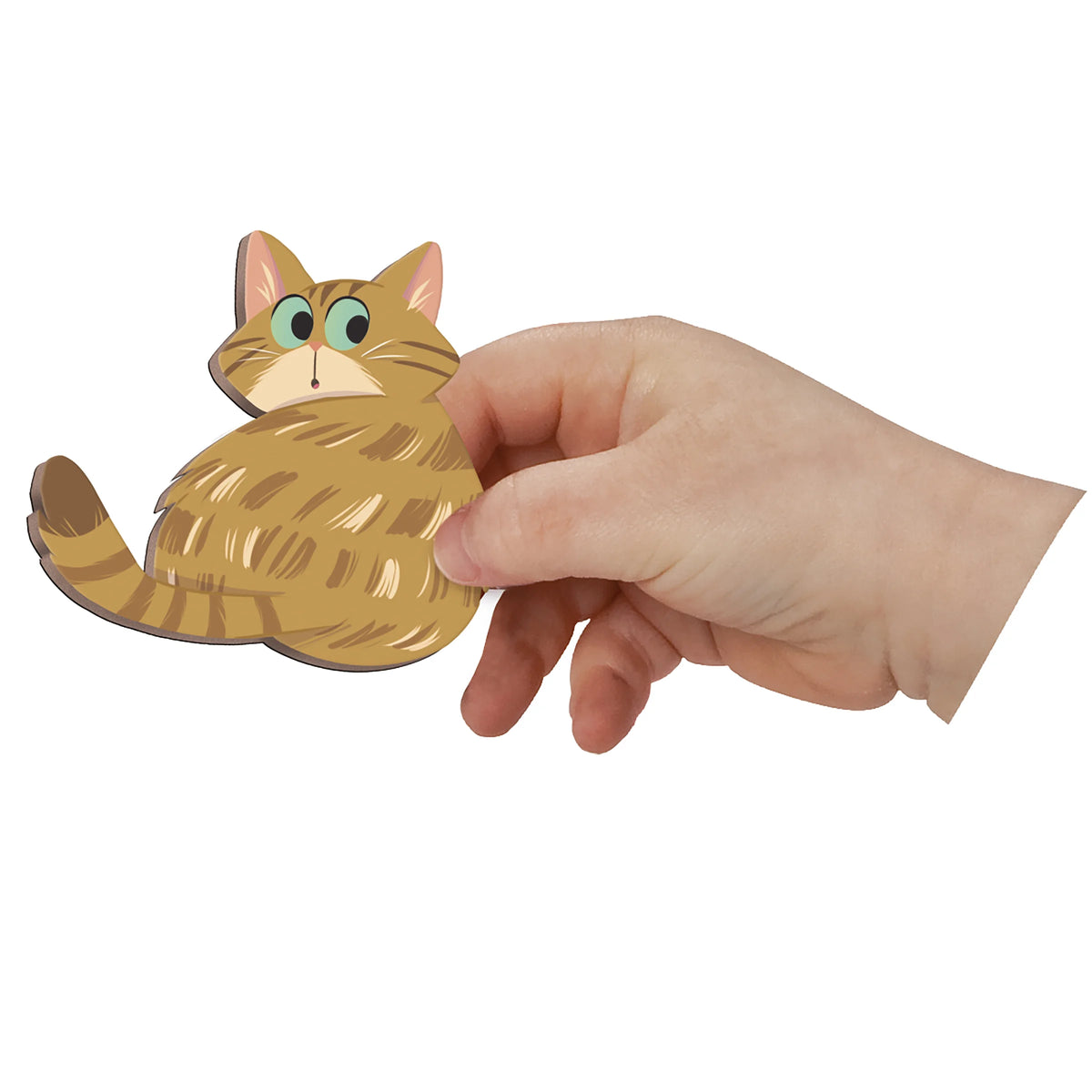 Jeu magnétique Magnéti’stories, Les Chats