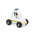 Macchinina della polizia britannica Cross Roads Janod - foto 1