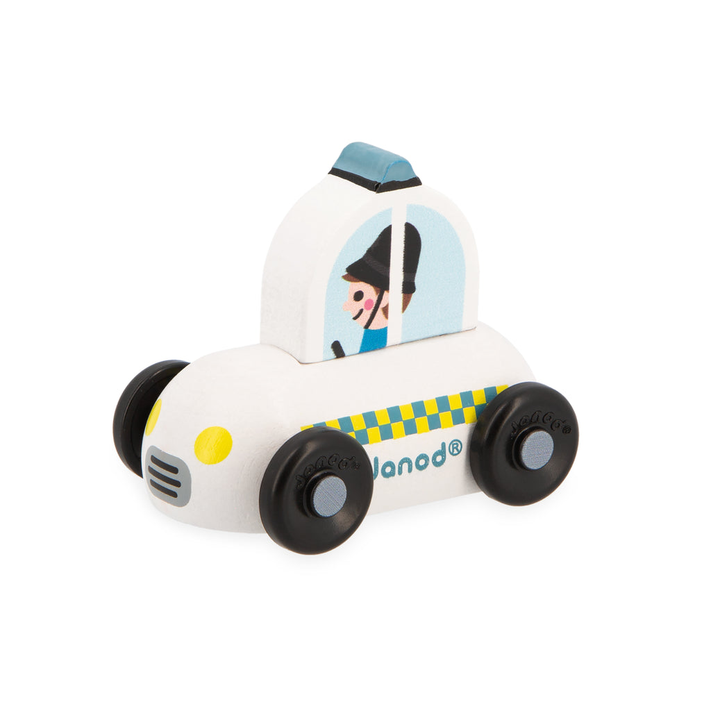 Piccolo auto in legno, Regno Unito